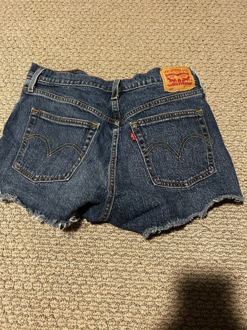 Levi’s Jean Shorts 501